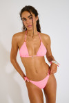 Maillot de bain 2 pièces rose YEROMASSA SONORA