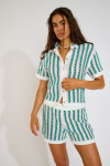 AVILA BLOOMDAY kleurrijk gehaakte blouse - 5