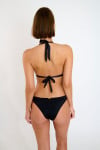 HAPO & DEIA CORALISS black 2-piece swimsuit