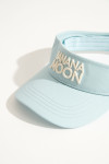 Visera azul celeste MAFFIN BASICCAP - 1