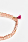Bracelet en pierres rose Bracelet Eliza Shashi® - 1