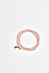 Bracelet en pierres rose Bracelet Eliza Shashi® - 5