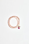 Bracelet en pierres rose Bracelet Eliza Shashi® - 6