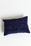 Cuscino da spiaggia blu scuro POP PILLOWAN - 4