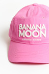 Casquette rose CINO BASICCAP - 1
