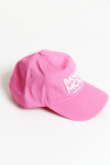 Casquette rose CINO BASICCAP - 7