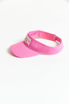 MAFFIN BASICCAP pink visor