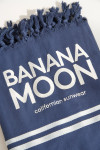 Telo mare blu navy STELIS BUBBLING - 4