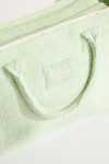 Shopper celeste Seta Oceano - 3