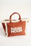 Bruine fleece tas CAPITOLA CHICO - 2
