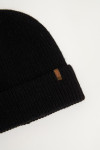 Gorro negro DIDO NOWCOLOR - 2