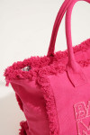 Shopper fucsia Carmani Carlina - 4
