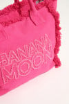 Shopper fucsia Carmani Carlina - 3