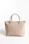 Sac cabas beige SETA CARLINA