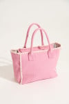 SETA CARLINA roze strandtas - 2