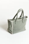 SETA CARLINA khaki tote bag - 9