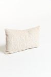 POP PILLOWAN beige strandkussen - 3