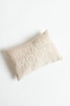 POP PILLOWAN beige strandkussen - 2