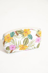 GRAPHITE SUNRAMA tropical clutch bag - 2