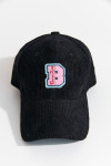 NOTTO STEAMBOAT black ribbed cap - 3