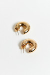 MACHINA Shashi® gold earrings