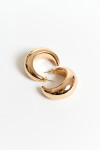 TSUKI Shashi® gouden oorbellen - 4