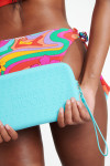 Pochette turchese RISSUN SAQIBAY - 10