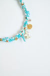 Turquoise Choker Necklace SMALLRUB CHOCKER - 3