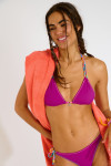 POPSY TOWELY coral beach towel - 2