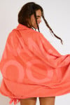 POPSY TOWELY coral beach towel - 3