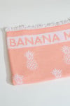 Fouta da spiaggia con stampa ananas PEYTON AZUSA - 5
