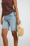 CHASE RODEODRIVE dames raffia hoed - 6