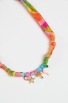 SMALLRUB CHOCKER pink Choker Necklace - 2