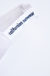 MAFFIN BASICCAP white visor