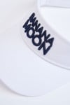 MAFFIN BASICCAP white visor