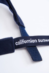 MAFFIN BASICCAP navy blue visor - 3
