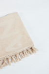 POPSY TOWELY beige strandhanddoek - 6