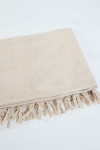 POPSY TOWELY beige strandhanddoek - 7