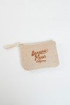 GAYA MAGNOLIA rits pouch - 4