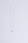 Collar con símbolo de la paz Peace Necklace Salty Cali® - 3