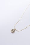 Collar con símbolo de la paz Peace Necklace Salty Cali® - 1