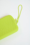 RISSUN SAQIBAY lime-green pouch - 7