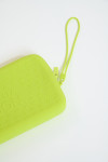 RISSUN SAQIBAY lime-green pouch - 3