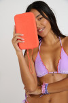 Borsa arancione RISSUN SAQIBAY - 10