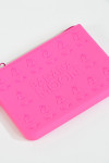 SUNNEO SAQIBAY mini pink wallet - 1