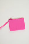 SUNNEO SAQIBAY mini pink wallet - 2