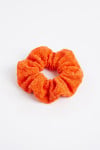 Chouchou orange Chouchou Pastelrose