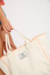 Shopper ecru Seta Lohan - 2