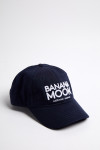 Gorra azul marino Cino Basiccap - 4