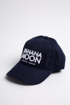 Gorra azul marino Cino Basiccap - 5